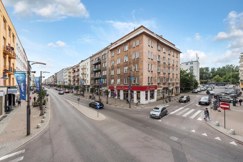 White 76. Gdynia Śródmieście Exterior foto